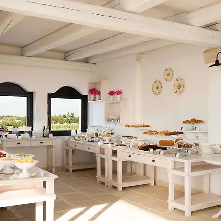 Borgobianco Resort & Spa Polignano - Mgallery Collection-3